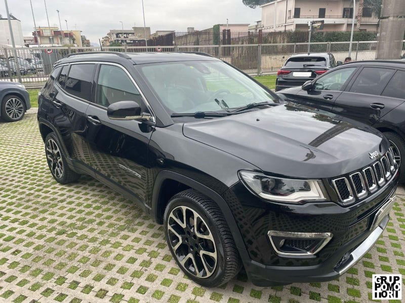 Jeep Compass 2.0 Multijet II aut. 4WD Limited