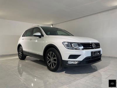 Volkswagen Tiguan 1.6 TDI SCR Business BlueMotion Technology usata