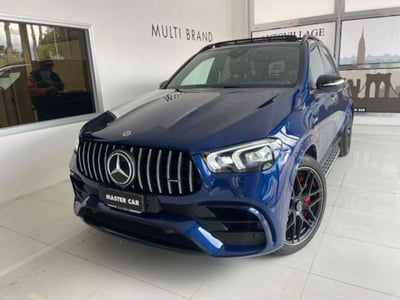 Mercedes-Benz GLE Coupé 63 S AMG 4Matic + Mild Hybrid Coupé Ultimate usata