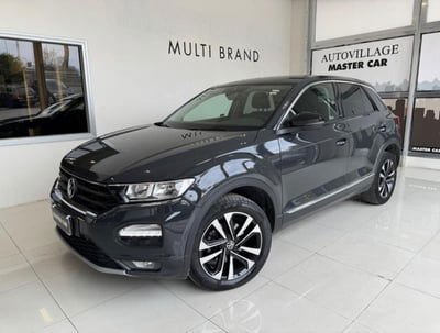 Volkswagen T-Roc 1.0 TSI Style BlueMotion Technology usata