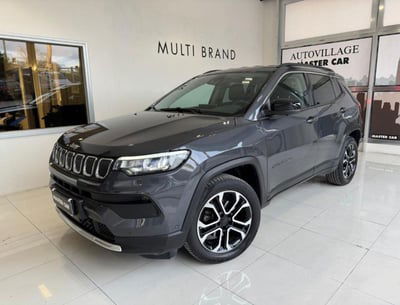 Jeep Compass 1.6 Multijet II 2WD Limited usata