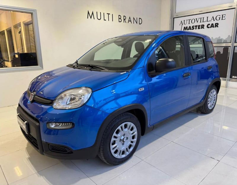 Fiat Panda Cross Cross 1.0 FireFly S&S Hybrid