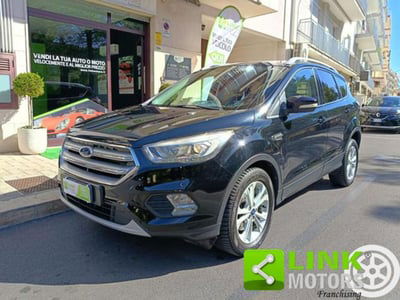 Ford Kuga 1.5 TDCI 120 CV S&S 2WD Powershift Titanium Business usata