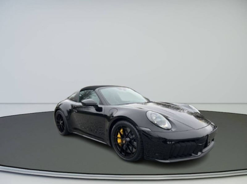 Porsche 911 Cabrio Targa 3.0 4 GTS