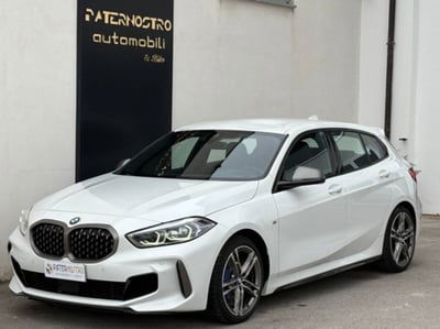 BMW Serie 1 M 135i xdrive auto usata
