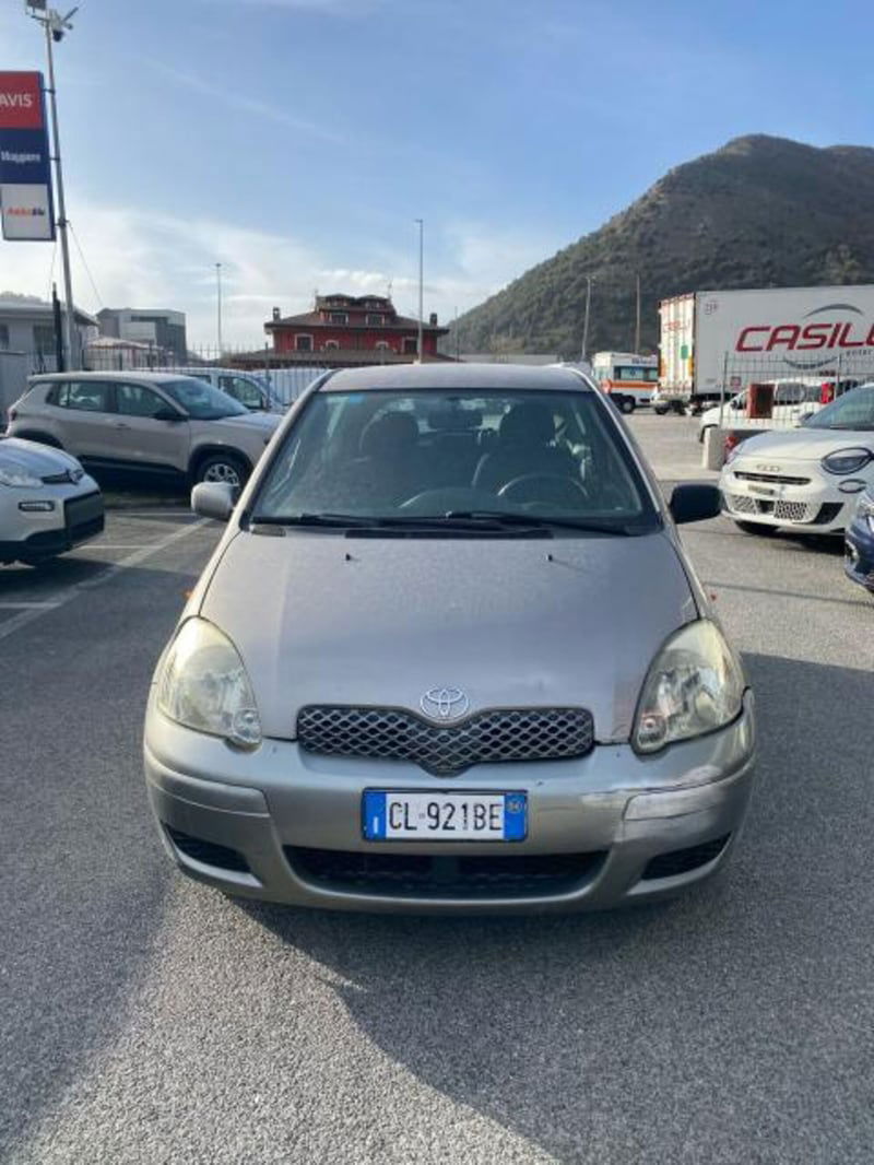 Toyota Yaris 1.0 3 porte