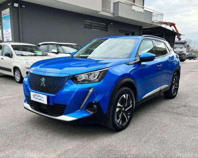 Peugeot 2008 motore elettrico 136 CV Allure Pack usata