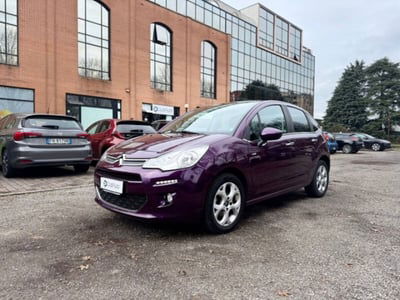 Citroen C3 BlueHDi 75 Exclusive usata
