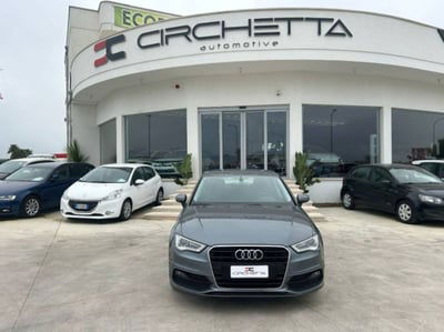Audi A3 Sportback 1.6 TDI Ambition usata