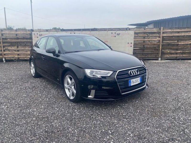 Audi A3 1.6 TDI Design