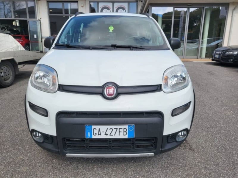 Fiat Panda 0.9 TwinAir Turbo S&S 4x4