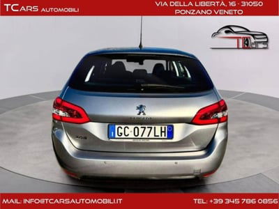 Peugeot 308 SW BlueHDi 130 S&S GT usata
