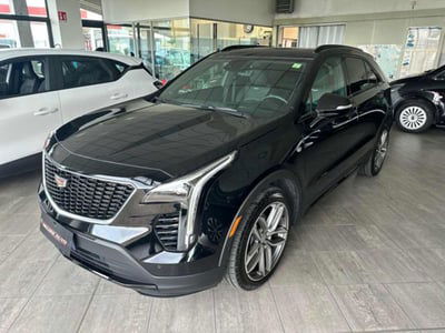 Cadillac XT4 XT4 350 TD AWD Premium Luxury usata