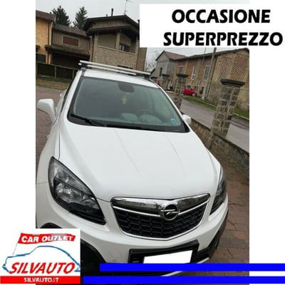 Opel Mokka 1.6 CDTI Ecotec 136CV 4x2 Start&Stop Cosmo usata