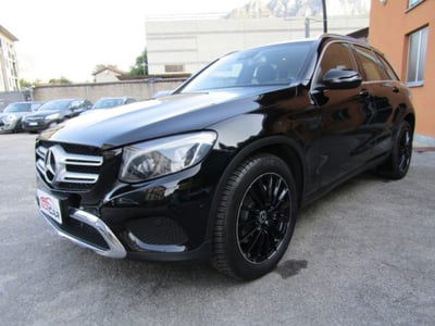 Mercedes-Benz GLC SUV 350 d 4Matic Executive usata