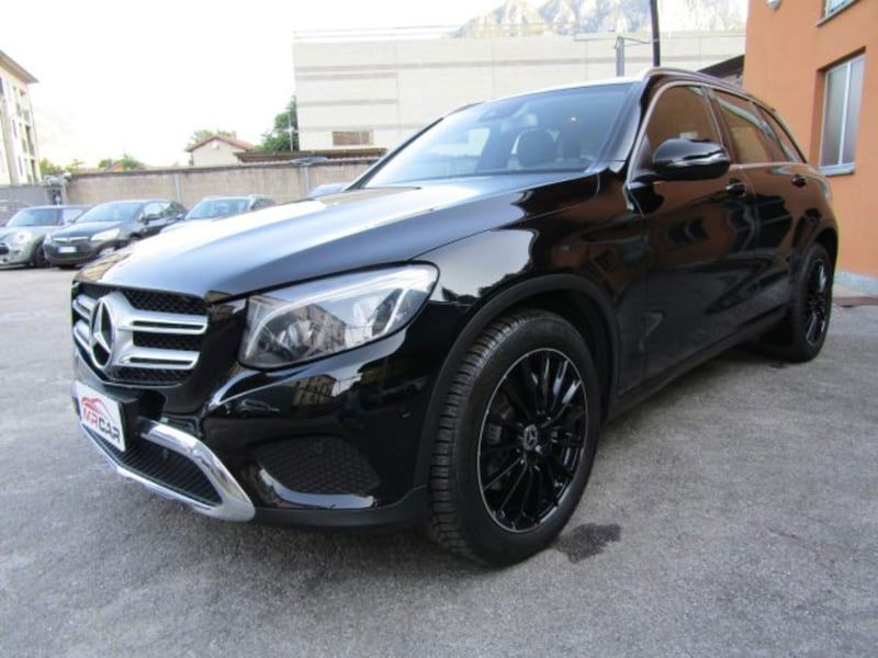 Mercedes-Benz GLC SUV 350 d 4Matic Executive