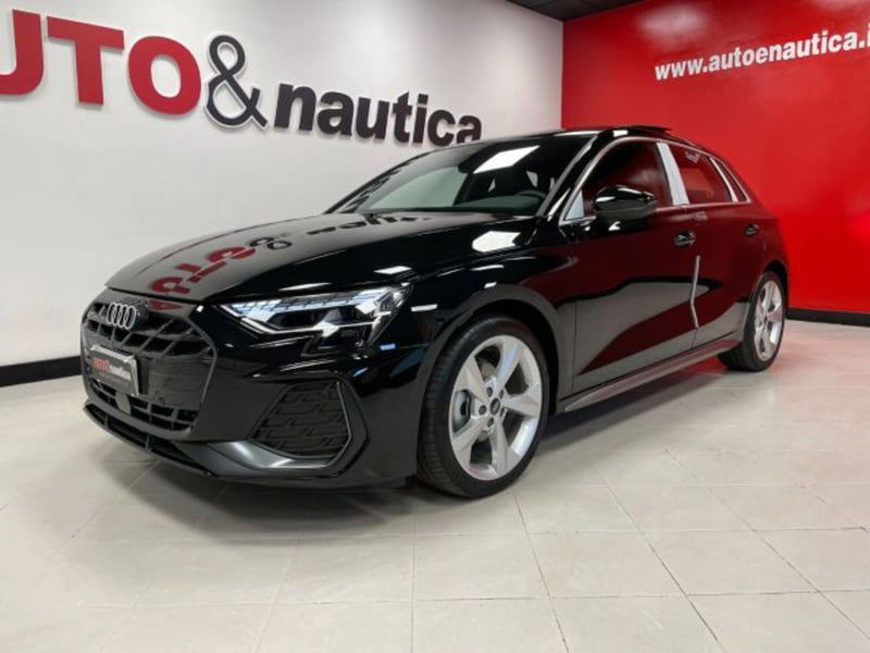 Audi A3 Sportback 35 TDI S tronic Business
