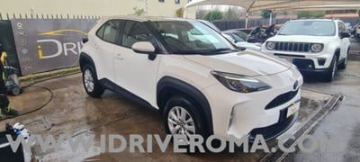 Toyota Yaris Cross 1.5h GR Sport Black Sky fwd 116cv e-cvt usata