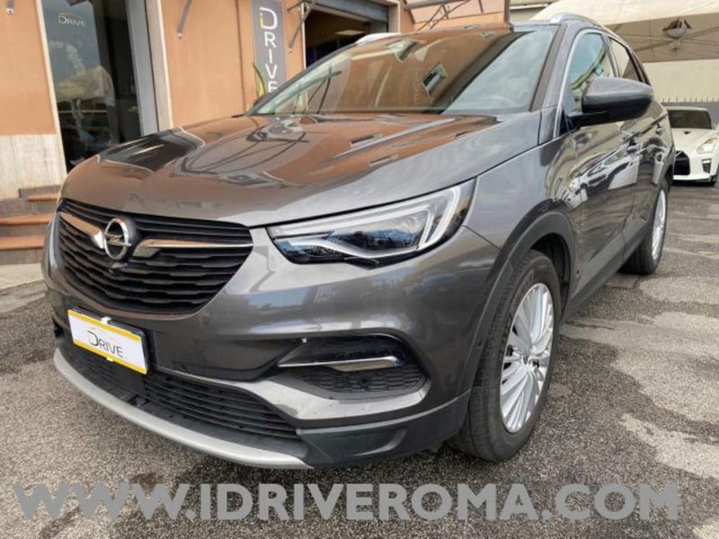 Opel Grandland X 1.6 Turbo 180 CV Start&Stop aut. Ultimate