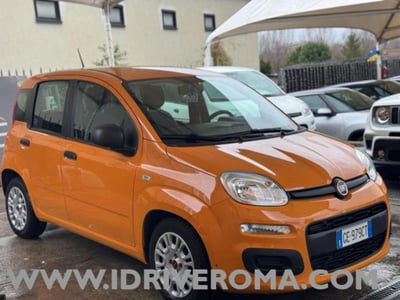 Fiat Panda 1.0 firefly hybrid s&s 70cv 5p.ti usata