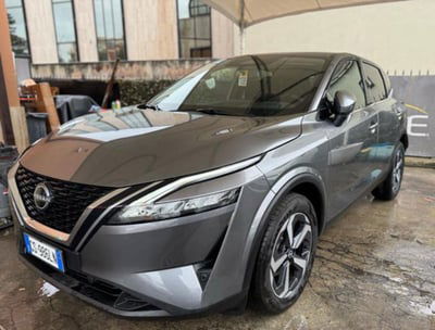 Nissan Qashqai 1.3 mhev N-Connecta 4wd 158cv xtronic usata