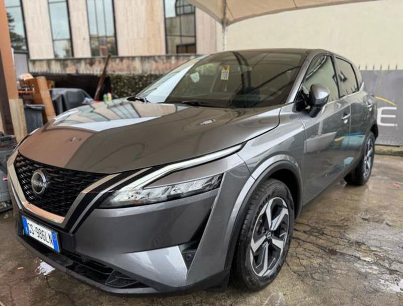 Nissan Qashqai 1.3 mhev N-Connecta 4wd 158cv xtronic
