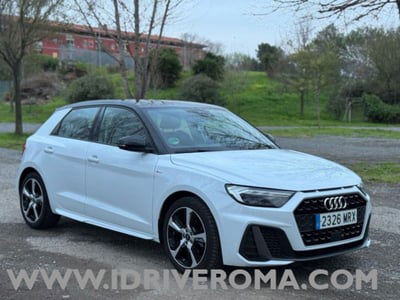 Audi A1 Sportback 30 TFSI usata