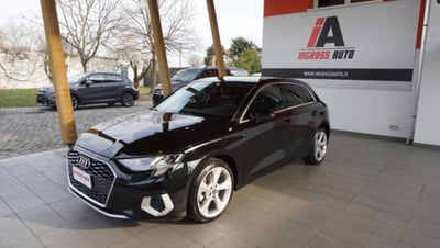 Audi A3 Sportback 35 TDI S tronic Business Advanced usata