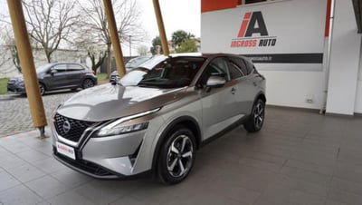 Nissan Qashqai 1.3 mhev N-Connecta 4wd 158cv xtronic usata