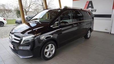 Mercedes-Benz Classe V 300 d Automatic 4Matic Premium Extralong usata