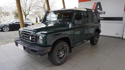 Ineos Grenadier Grenadier Station Wagon 3.0 twin-turbo d Trialmaster Edition 5p.ti auto usata