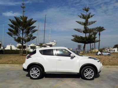 Nissan Juke 1.5 dCi Acenta usata