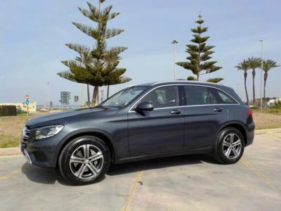Mercedes-Benz GLC SUV 220 d 4Matic Premium usata