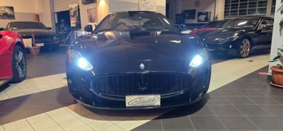 Maserati Granturismo GranTurismo 4.7 V8 S  usata