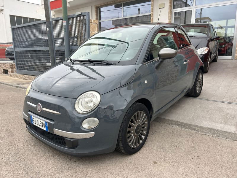 Fiat 500 1.2 EasyPower Pop