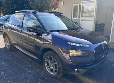 Citroen C4 Cactus BlueHDi 100 Shine usata