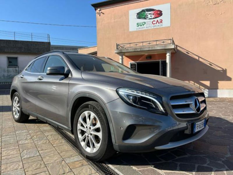 Mercedes-Benz GLA SUV 200 CDI Automatic Executive