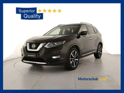 Nissan X-Trail dCi 150 4WD N-Connecta usata