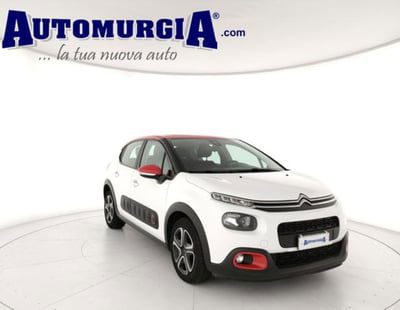 Citroen C3 BlueHDi 100 S&S Feel usata