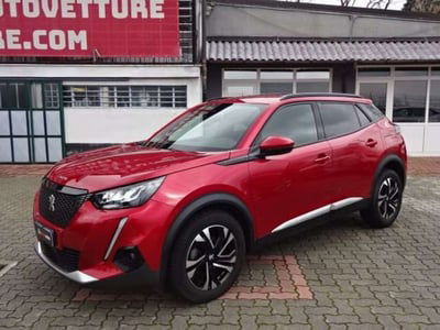 Peugeot 2008 BlueHDi 110 S&S Allure usata