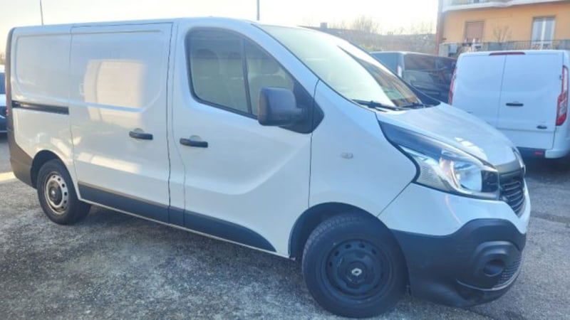 Renault Trafic Furgone T29 1.6 dCi 120CV PC-TN Furgone Ice