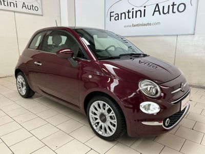 Fiat 500 1.2 EasyPower Lounge usata