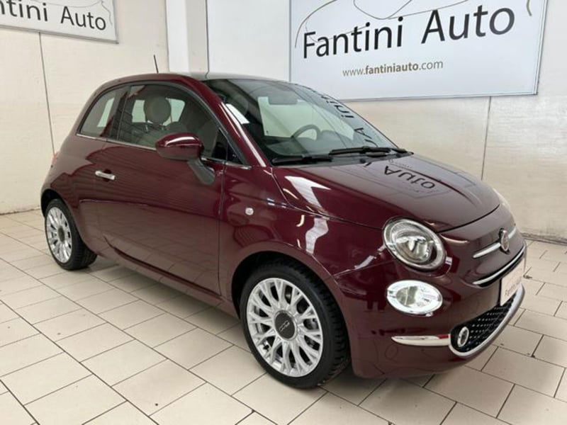 Fiat 500 1.2 EasyPower Lounge