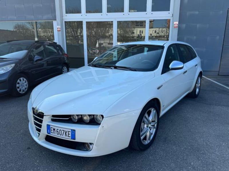 Alfa Romeo 159 SportWagon 2.0 JTDm 136 CV Sportwagon Distinctive