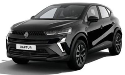 Renault Captur 1.0 eco-g Evolution 100cv nuova