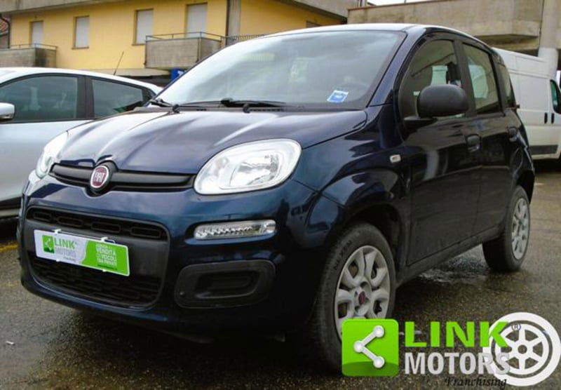 Fiat Panda 0.9 TwinAir Turbo Natural Power Easy 