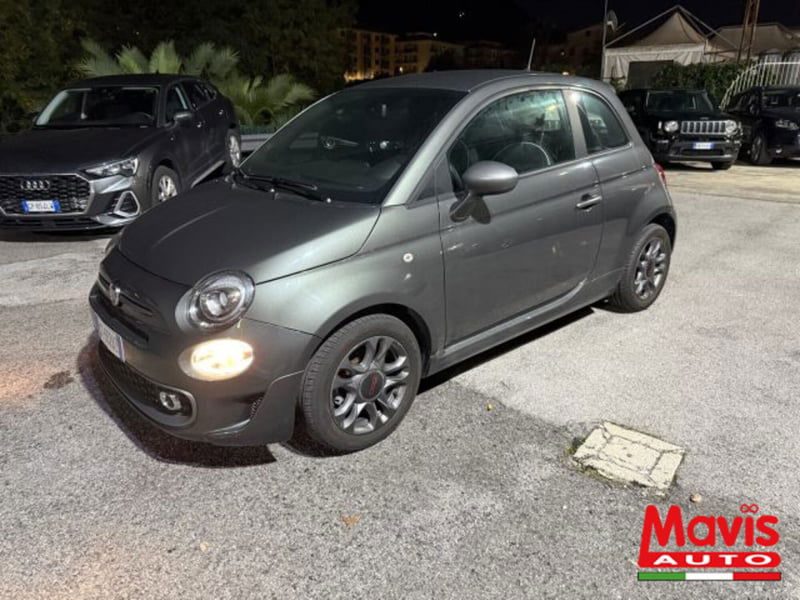 Fiat 500 1.2 EasyPower Club