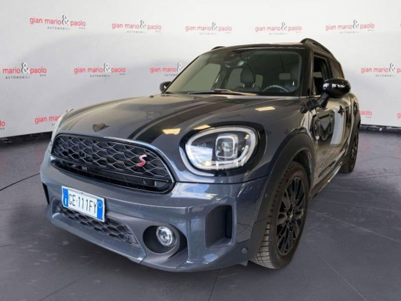 MINI Mini Countryman 2.0 Cooper SD Hype Countryman ALL4 Automatica