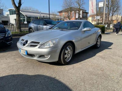Mercedes-Benz SLK 200 Kompressor cat usata