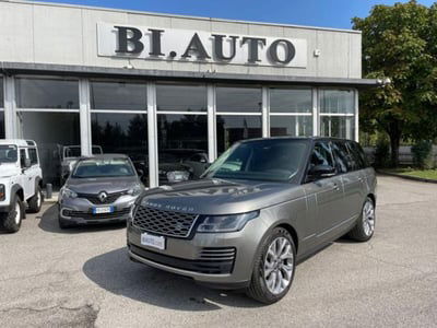 Land Rover Range Rover 3.0 TDV6 Vogue usata